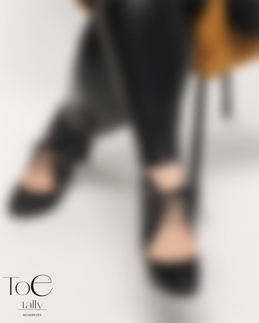 Sizzling Stilettoes and Unapologetic Allure
