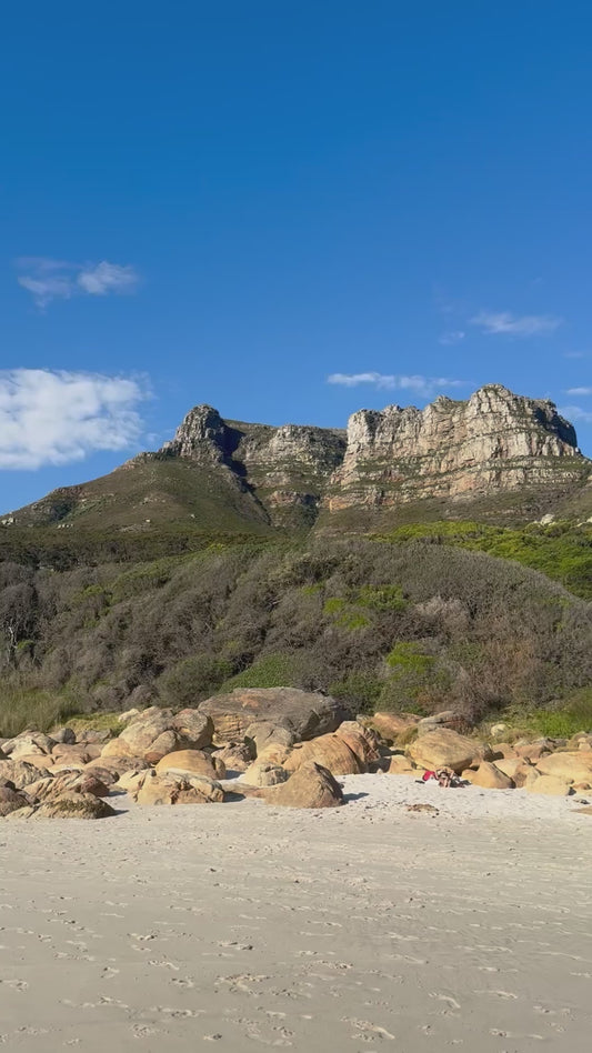 Barefoot Bliss in Cape Town - Toes in the Sand, Just for You